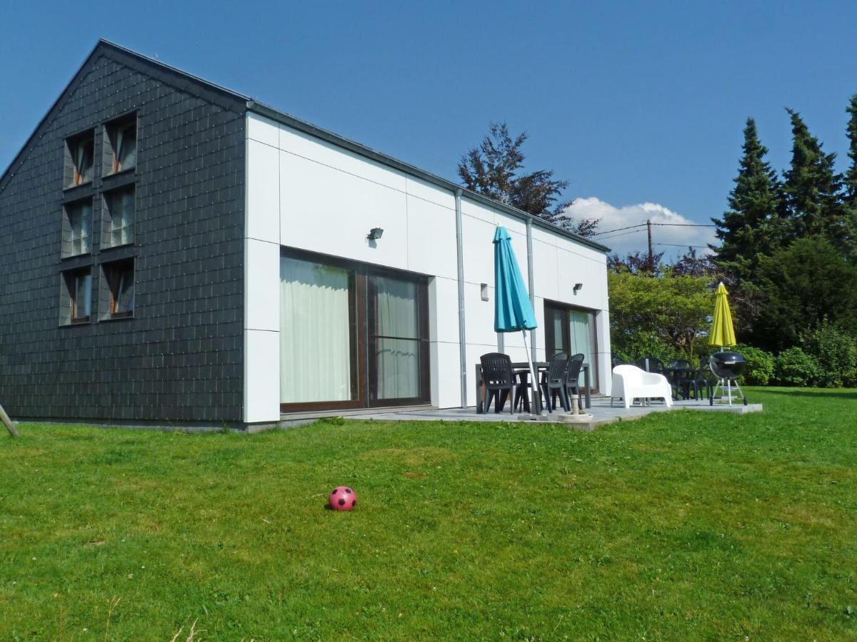 Holiday Home Au Bord Du Lac 2 By Interhome Butgenbach Buitenkant foto