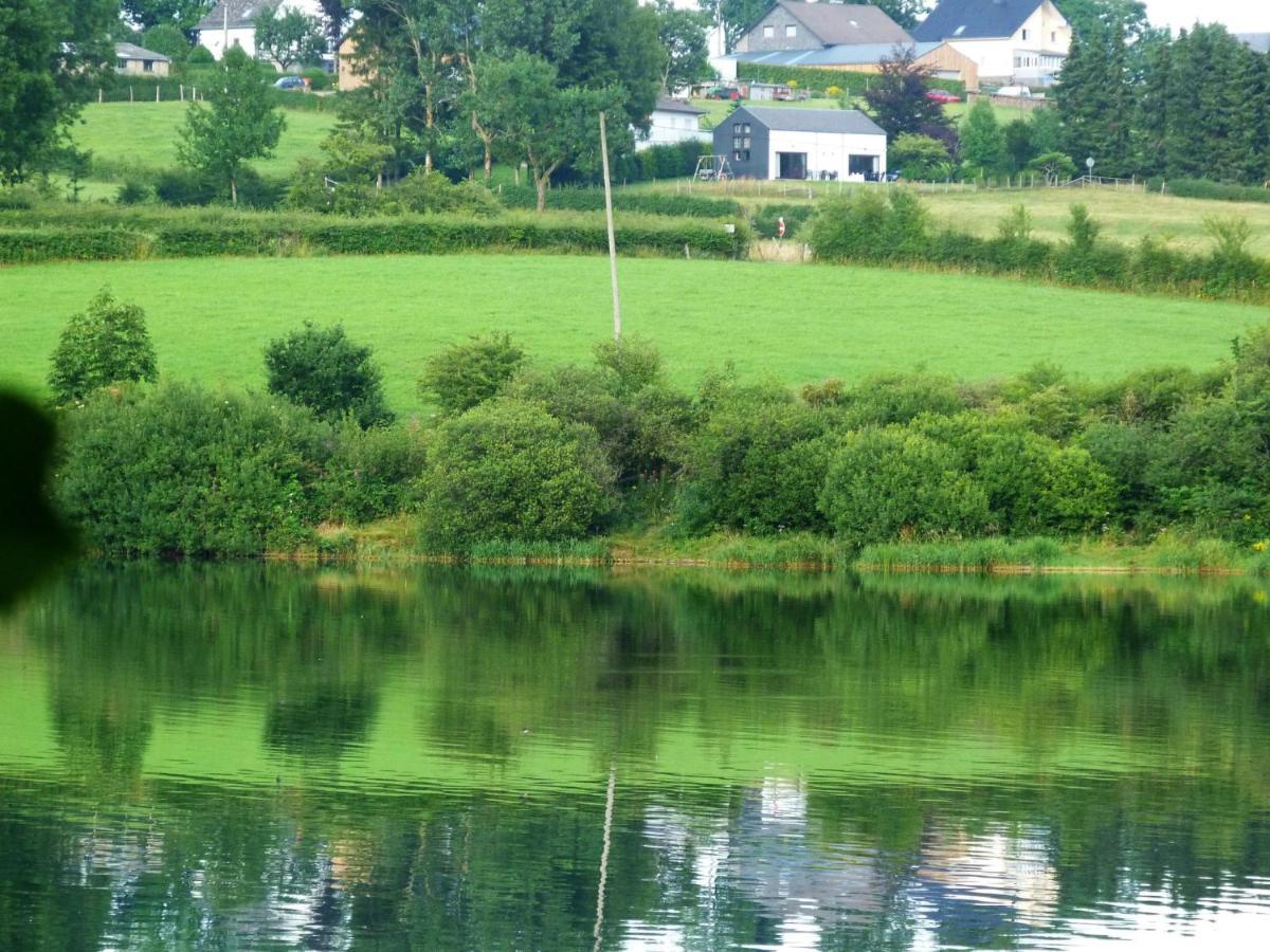 Holiday Home Au Bord Du Lac 2 By Interhome Butgenbach Buitenkant foto