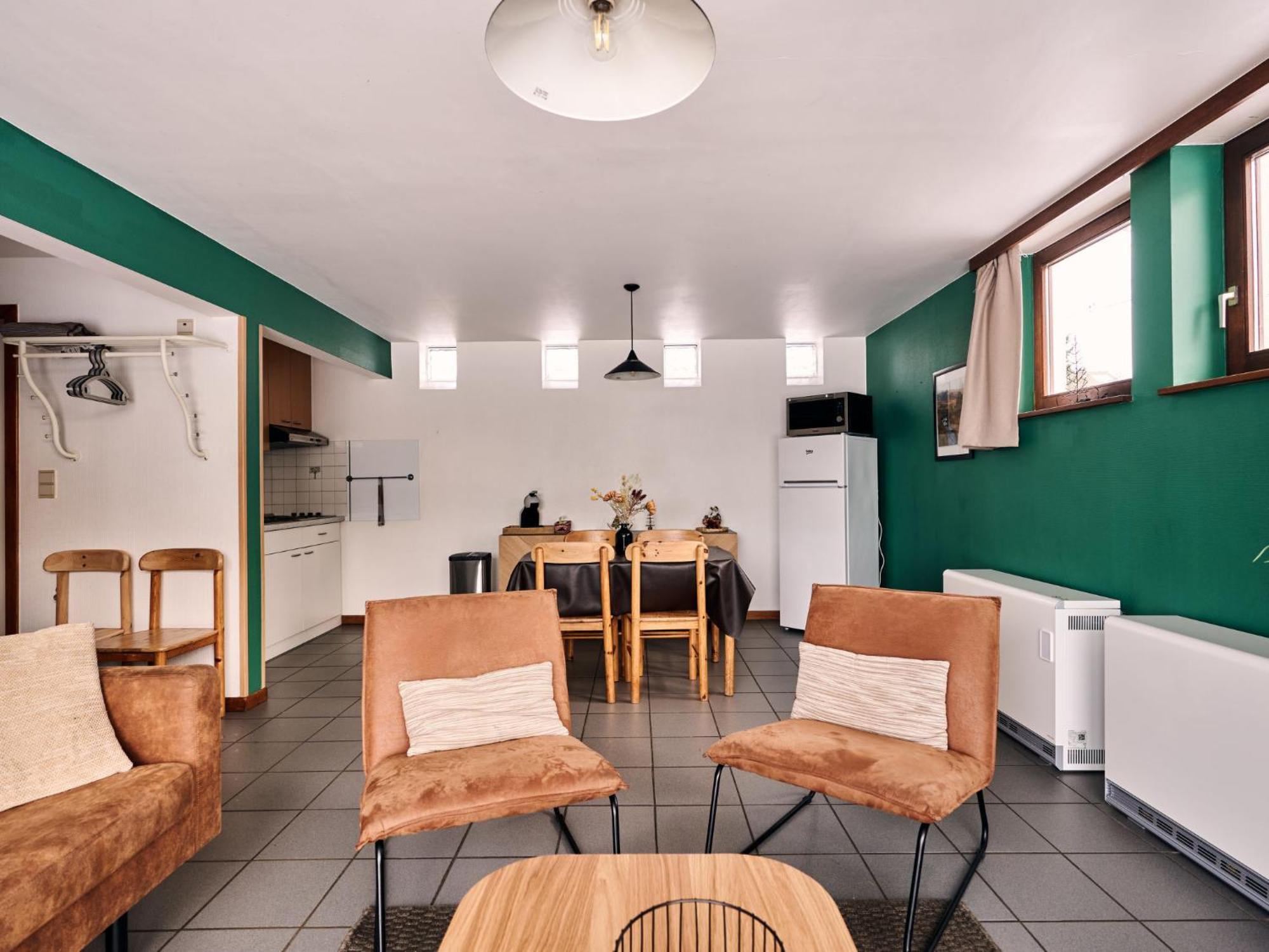 Holiday Home Au Bord Du Lac 2 By Interhome Butgenbach Buitenkant foto