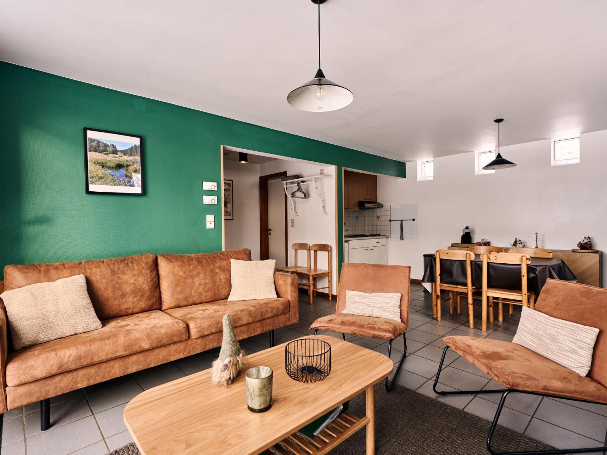 Holiday Home Au Bord Du Lac 2 By Interhome Butgenbach Buitenkant foto