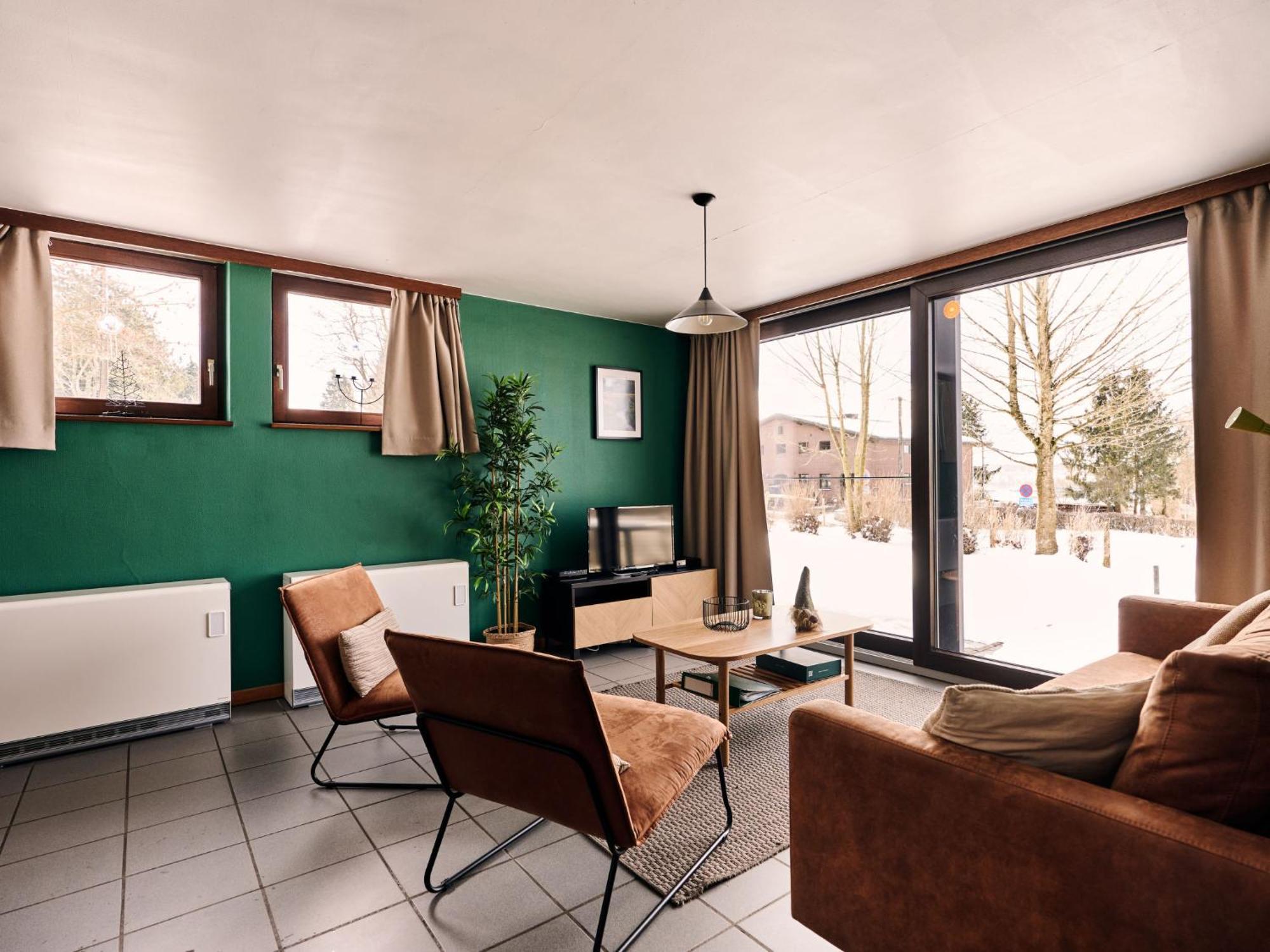 Holiday Home Au Bord Du Lac 2 By Interhome Butgenbach Buitenkant foto