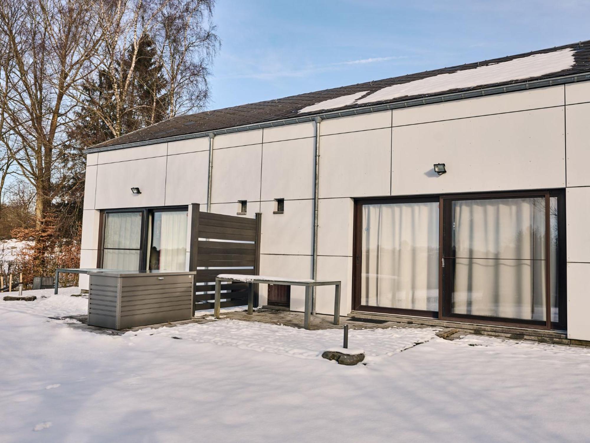 Holiday Home Au Bord Du Lac 2 By Interhome Butgenbach Buitenkant foto
