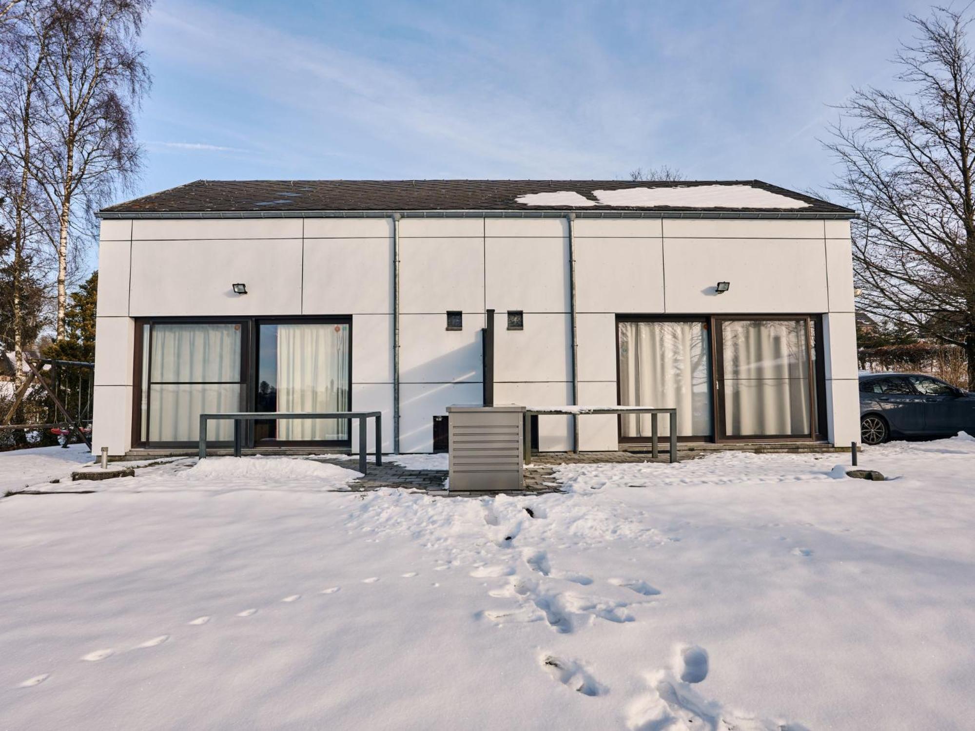 Holiday Home Au Bord Du Lac 2 By Interhome Butgenbach Buitenkant foto