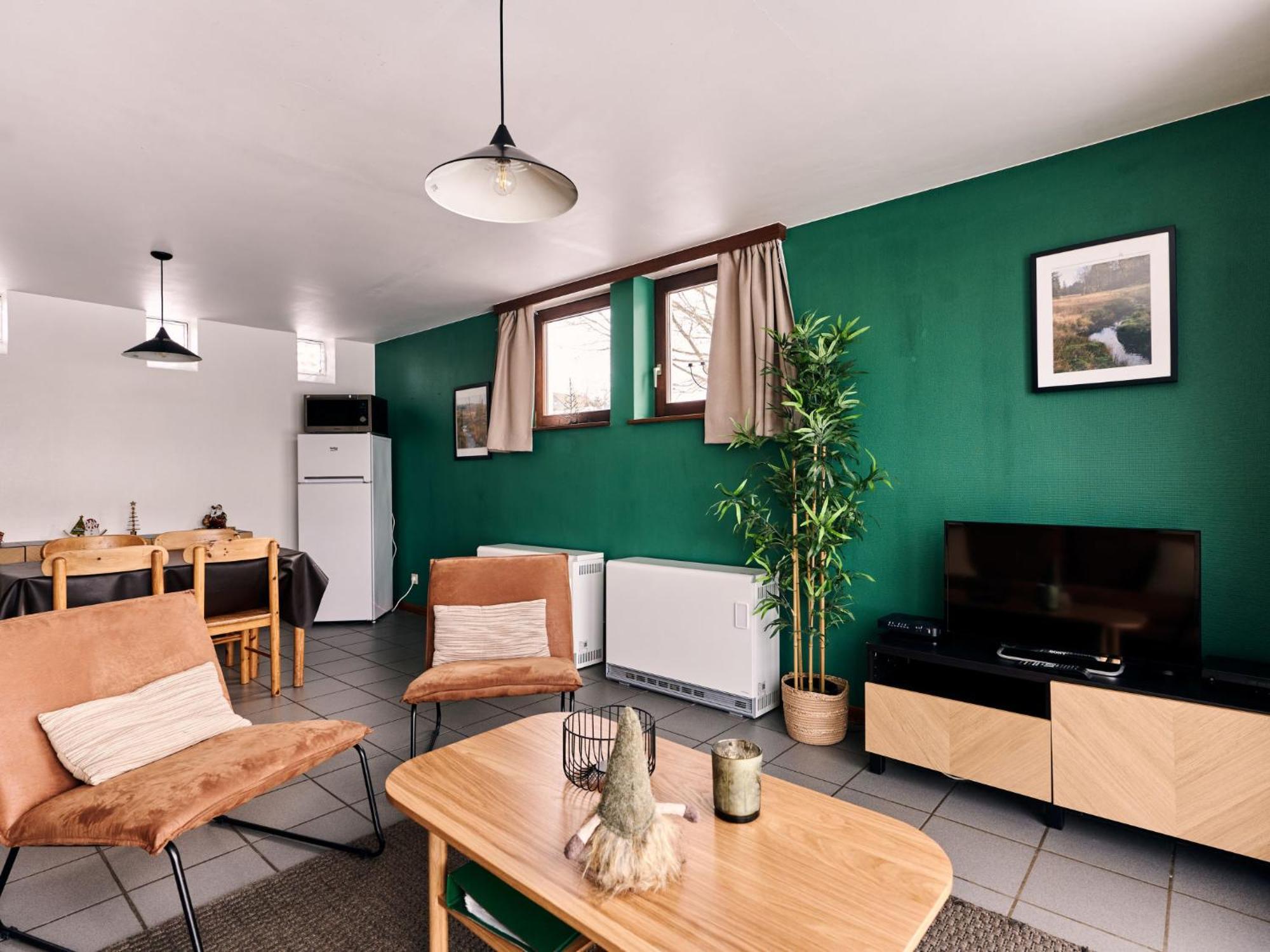 Holiday Home Au Bord Du Lac 2 By Interhome Butgenbach Buitenkant foto