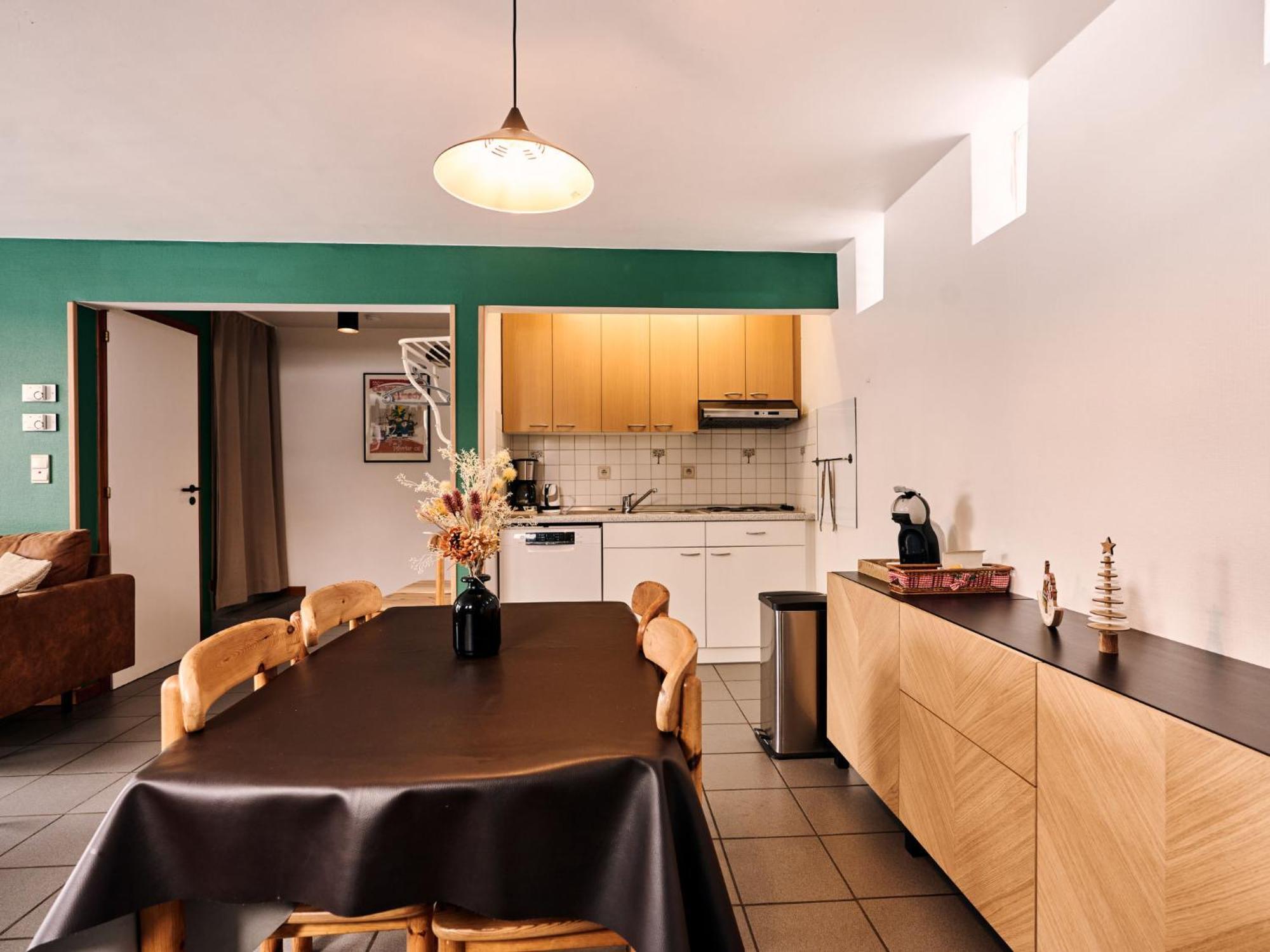Holiday Home Au Bord Du Lac 2 By Interhome Butgenbach Buitenkant foto