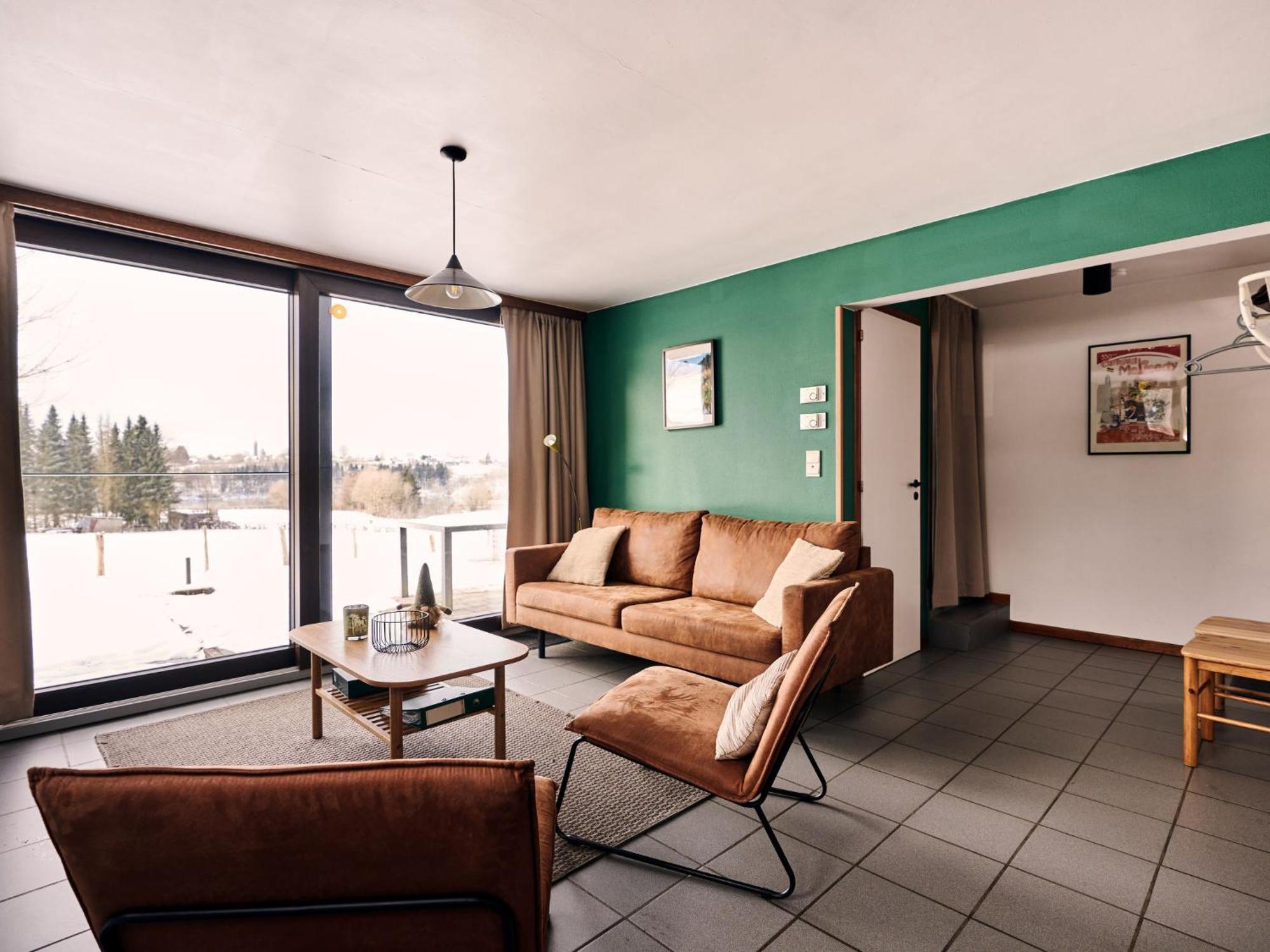 Holiday Home Au Bord Du Lac 2 By Interhome Butgenbach Buitenkant foto